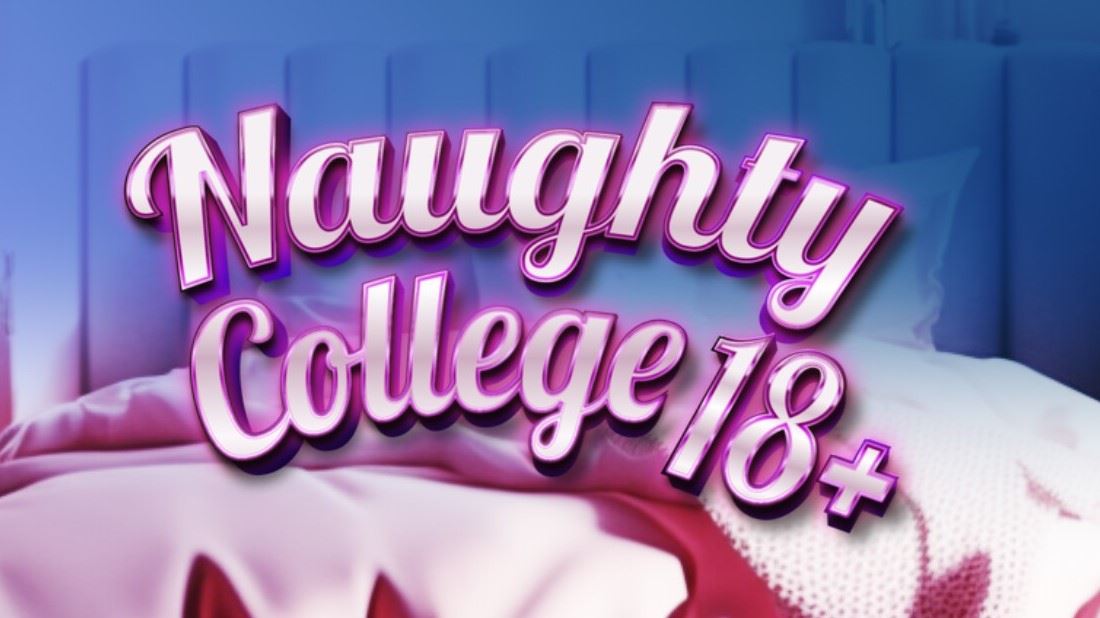 Naughty College porn xxx game download cover