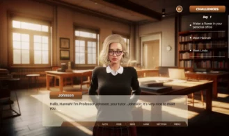 Naughty College Adult Game Screenshot (7)
