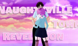 Naughtyville Town Revelation porn xxx game download cover