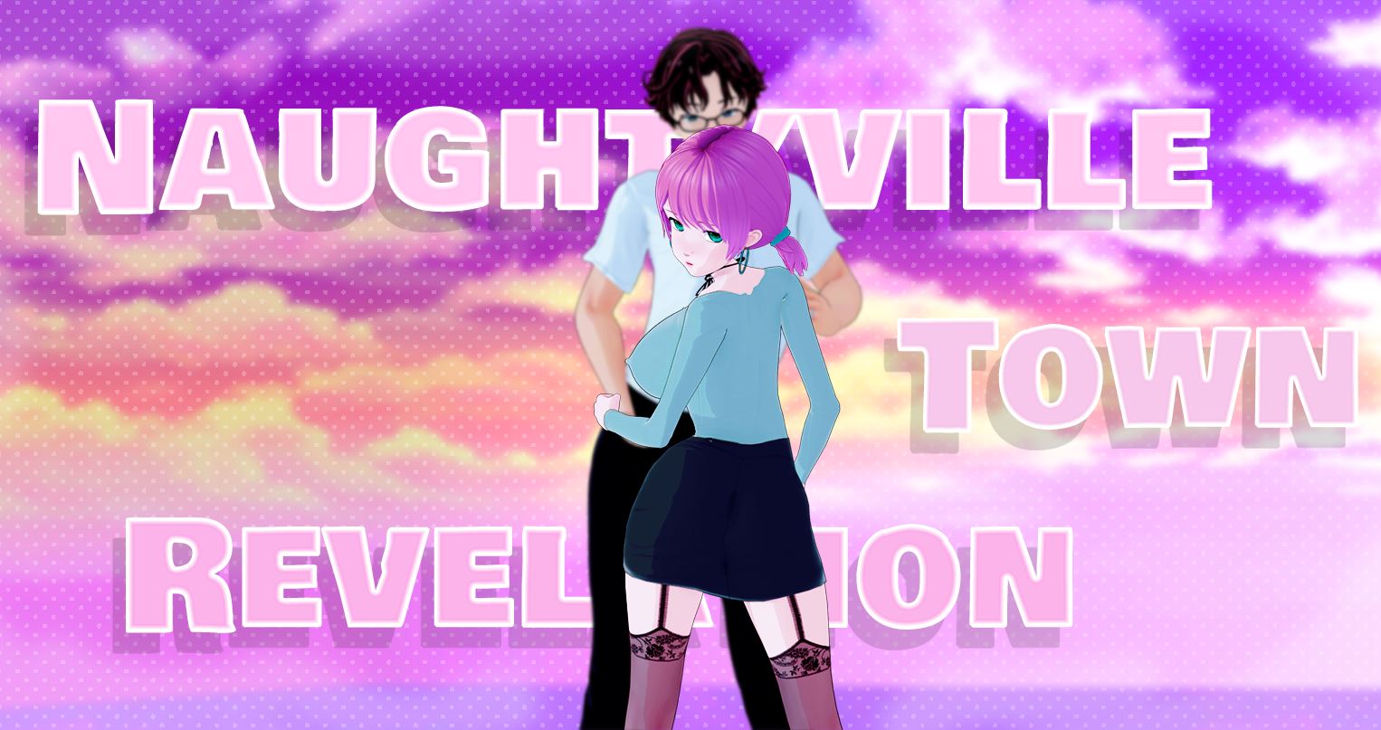 Naughtyville Town Revelation porn xxx game download cover