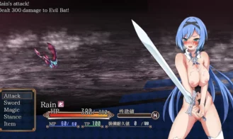 Nightmare Knight ~Holy Knight and the Magic of Lust Adult Game Screenshot (8)