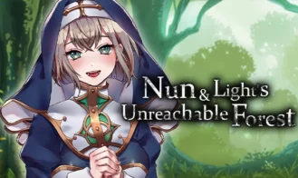 Nun and Light’s Unreachable Forest porn xxx game download cover