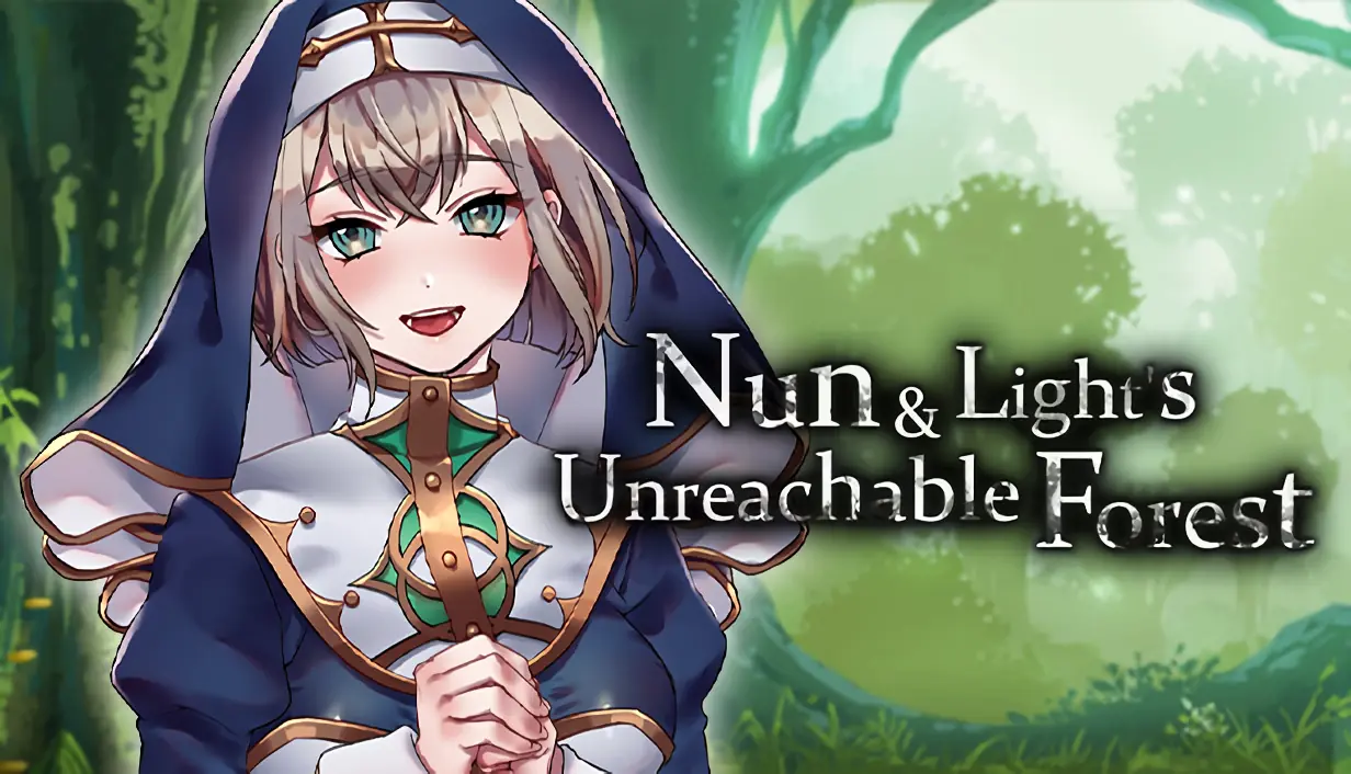 Nun and Light’s Unreachable Forest porn xxx game download cover