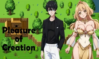 Pleasure of Creation porn xxx game download cover