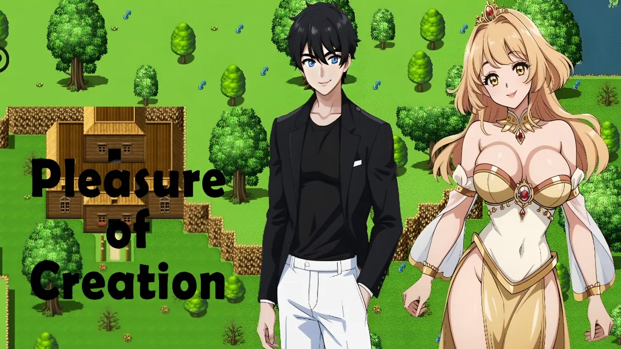Pleasure of Creation porn xxx game download cover