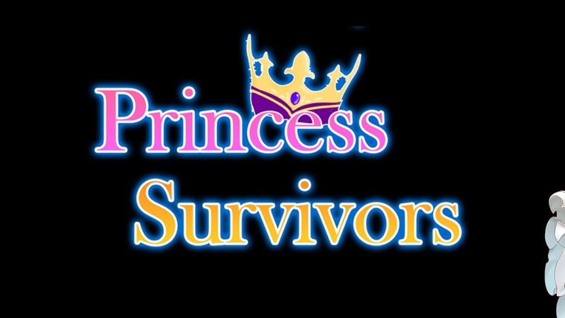 Princess Survivors porn xxx game download cover