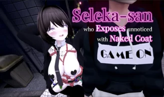 Secret Flasher Sereka porn xxx game download cover