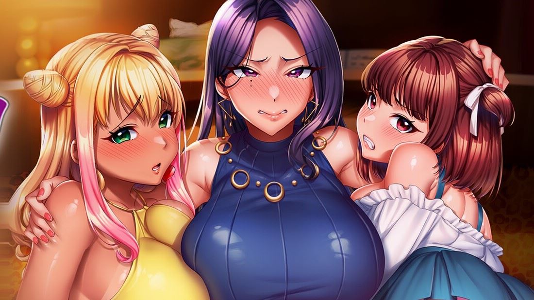 Sex-Loving Family porn xxx game download cover