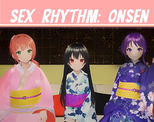 Sex Rhythm: Onsen porn xxx game download cover