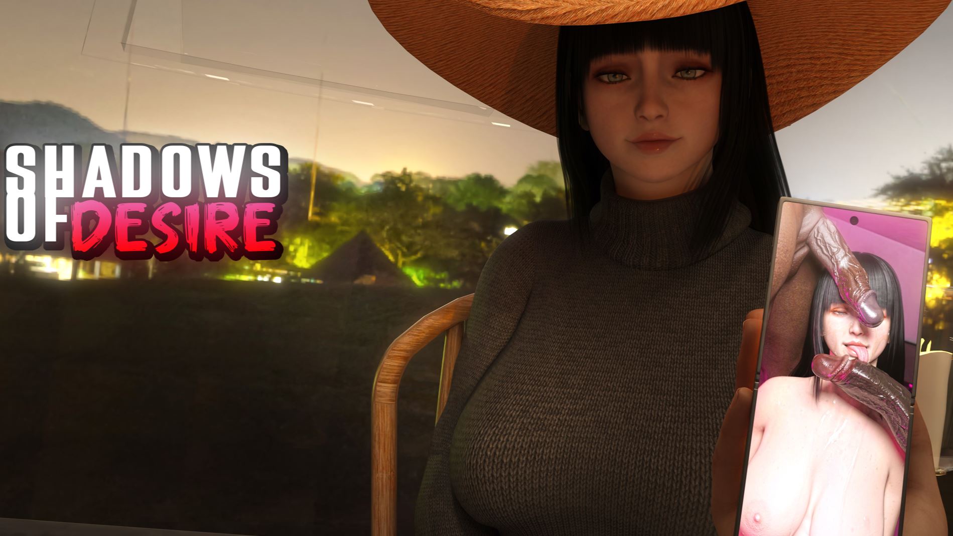 Shadows of Desire porn xxx game download cover
