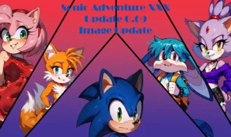 Sonic Adventure XXX porn xxx game download cover