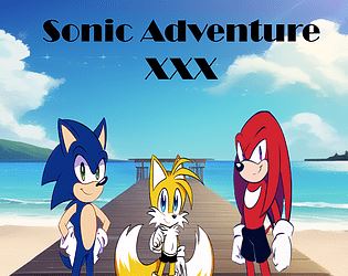 Sonic Adventure XXX porn xxx game download cover
