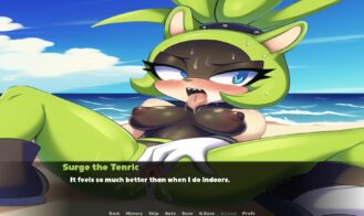 Sonic Adventure XXX Adult Game Screenshots (5)