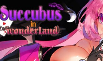 Succubus in Wonderland porn xxx game download cover