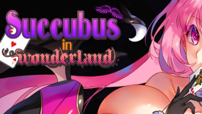 Succubus in Wonderland porn xxx game download cover