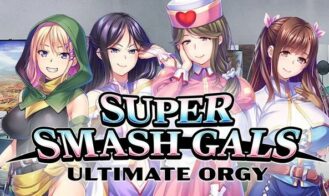 Super Smash Gals: Ultimate Orgy porn xxx game download cover