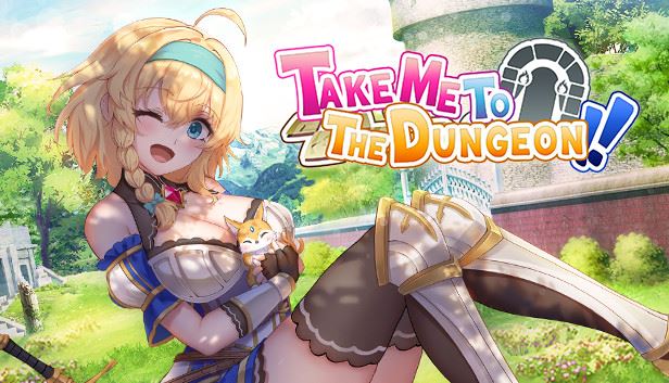 Take Me to the Dungeon!! porn xxx game download cover