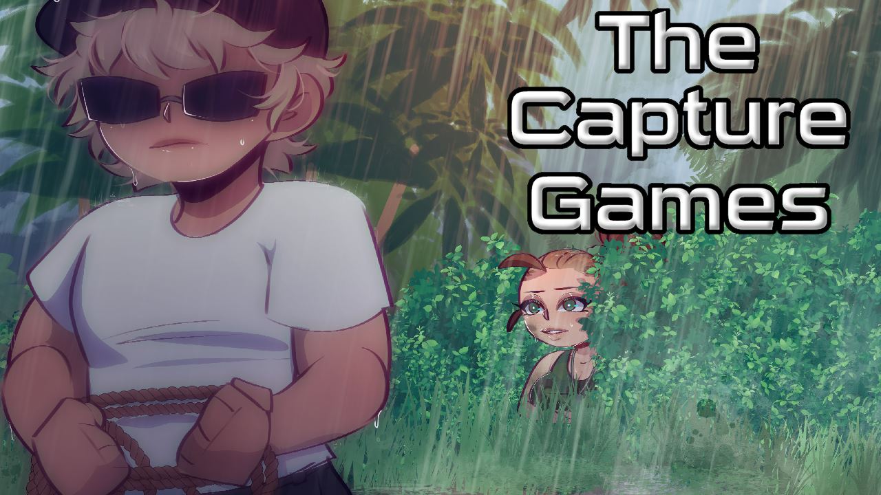 The Capture Games porn xxx game download cover