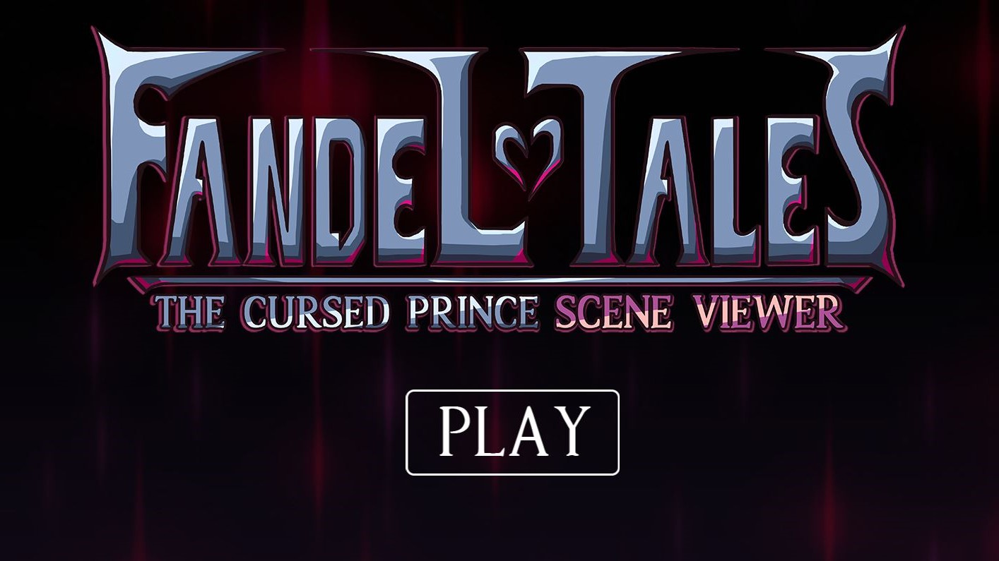 The Cursed Prince – Scene Viewer porn xxx game download cover