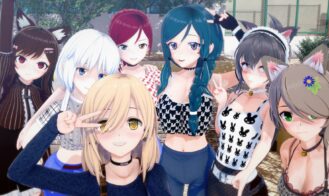 The Harem of the Demon Lord porn xxx game download cover