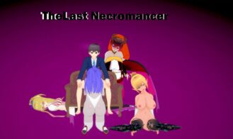 The Last Necromancer porn xxx game download cover