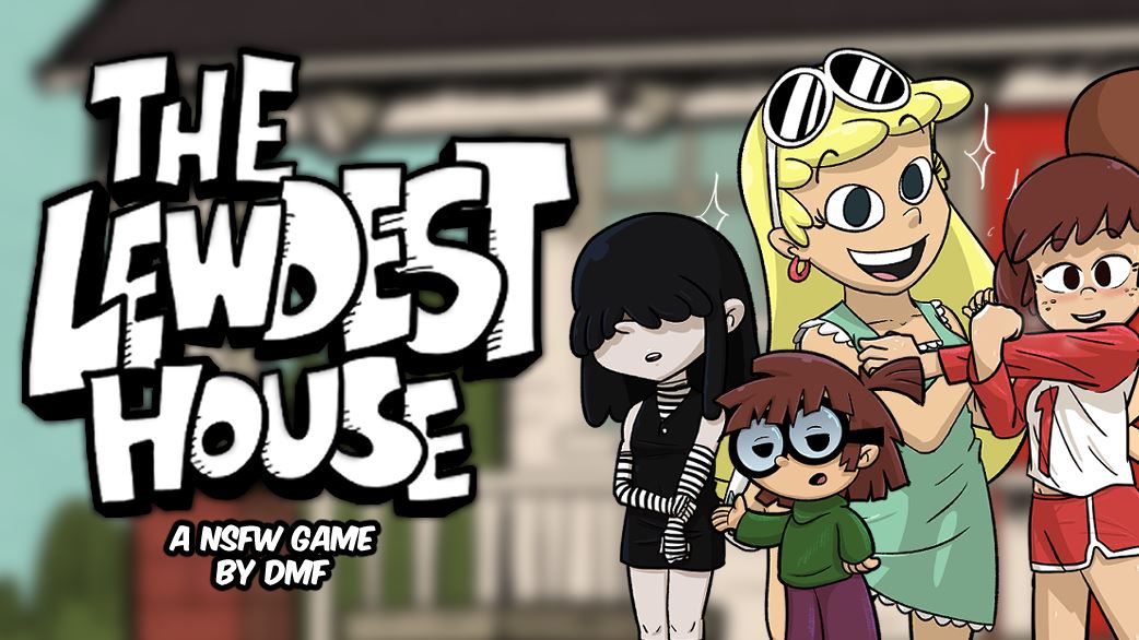 The Lewdest House porn xxx game download cover