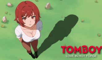 Tomboy: Love in Hot Forge porn xxx game download cover