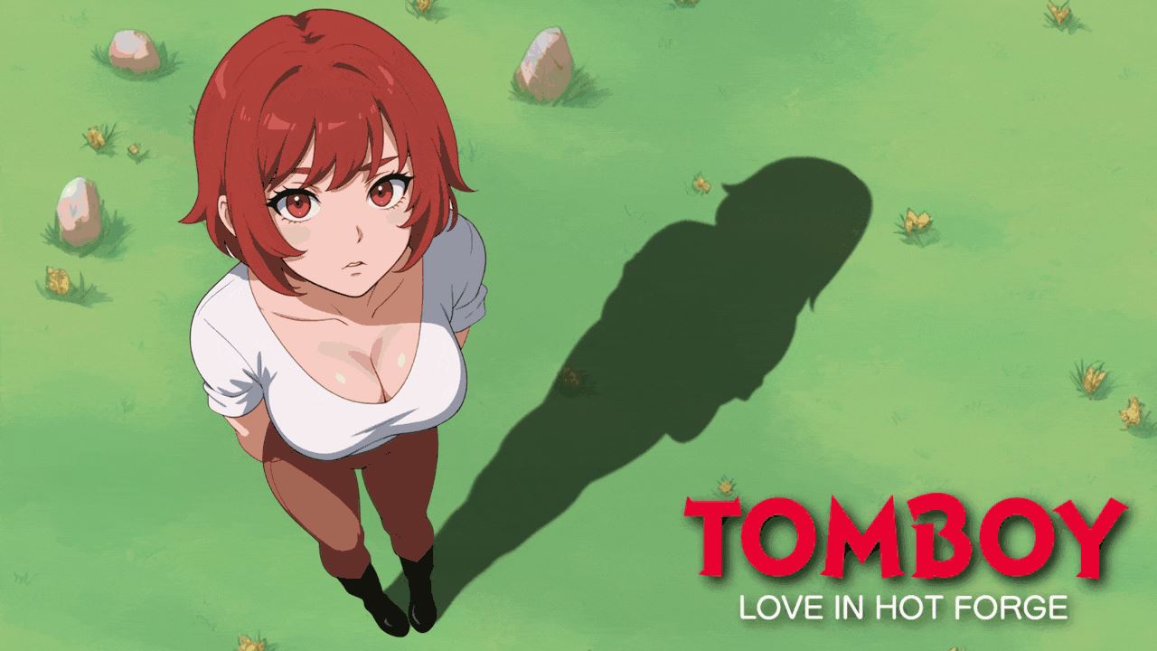 Tomboy: Love in Hot Forge porn xxx game download cover