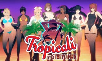 Tropicali porn xxx game download cover