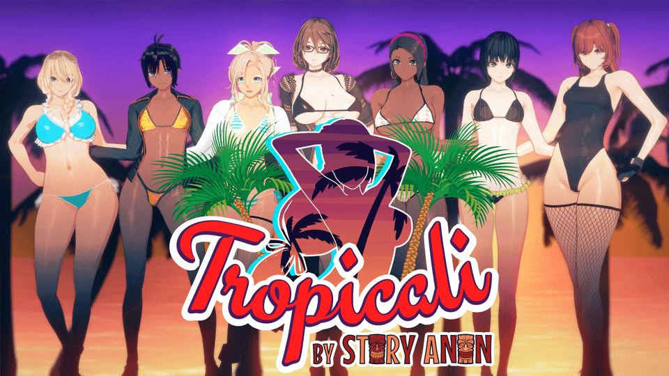 Tropicali porn xxx game download cover