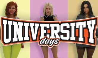 University Days! porn xxx game download cover