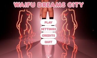 Waifu Dreams City porn xxx game download cover