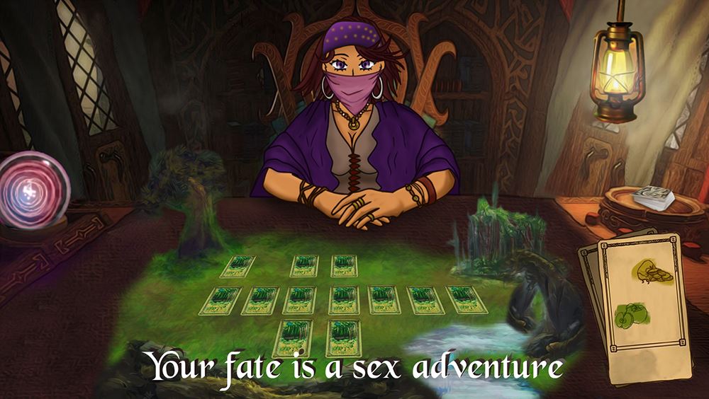 Your Fate Is a Sex Adventure porn xxx game download cover