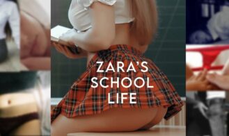 Zara’s School Life porn xxx game download cover