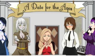 A Date for the Ages porn xxx game download cover