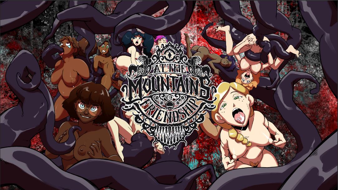 At the Mountains of Friendship porn xxx game download cover