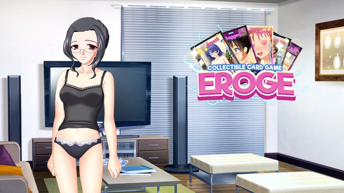 Collectible Card Game Eroge Unity Porn Sex Game v.1.1 Download for Windows