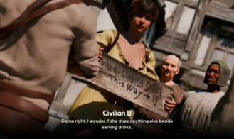 Corruption Town Adult Game Screenshot (2)