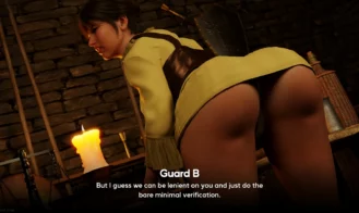 Corruption Town Adult Game Screenshot (3)