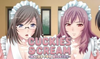 Cuckies & Cream: Maids for Milking porn xxx game download cover