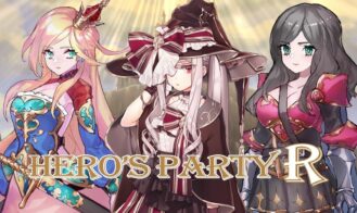 Hero’s Party R porn xxx game download cover