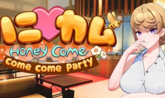 HoneyCome Come Come Party porn xxx game download cover