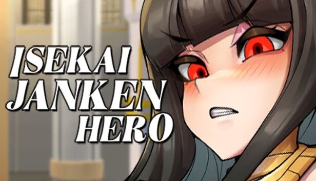 Isekai Janken Hero porn xxx game download cover