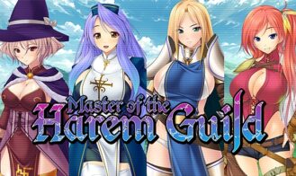 Master of the Harem Guild porn xxx game download cover