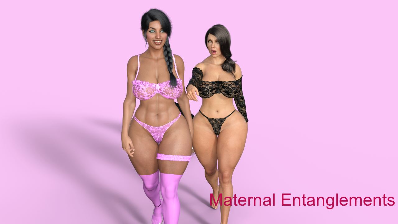 Maternal Entanglements porn xxx game download cover