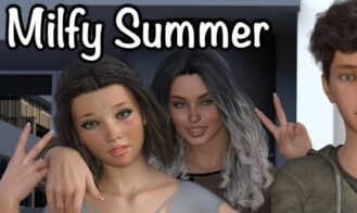 Milfy Summer porn xxx game download cover