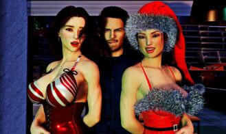 My Christmas Angels porn xxx game download cover
