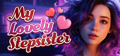 My Lovely Stepsister porn xxx game download cover