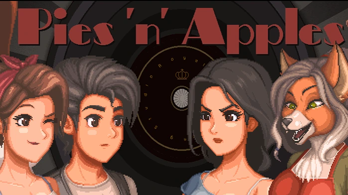 Pies ‘n’ Apples porn xxx game download cover
