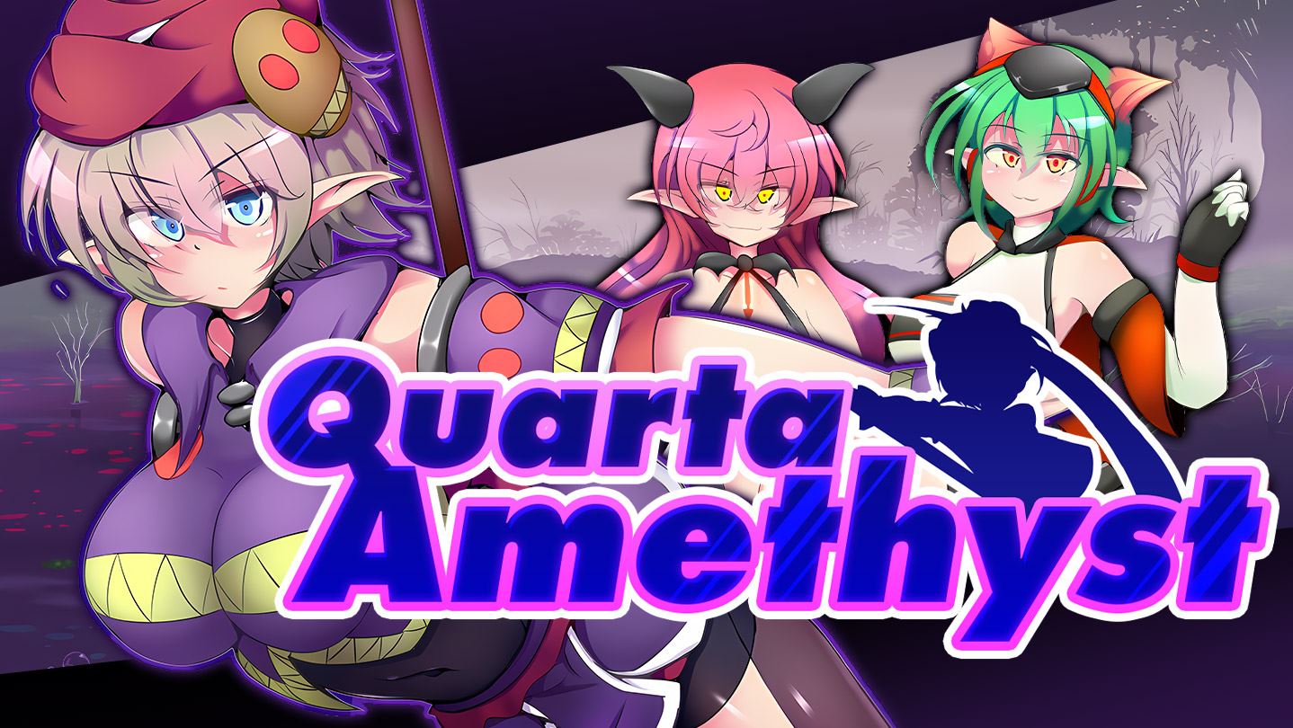 Quarta Amethyst porn xxx game download cover